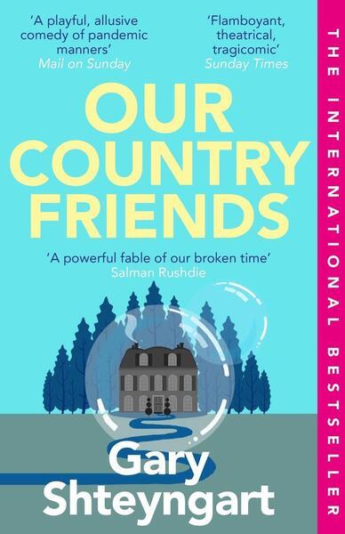 Our Country Friends - 1838956891