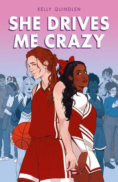 She Drives Me Crazy - 1250209153