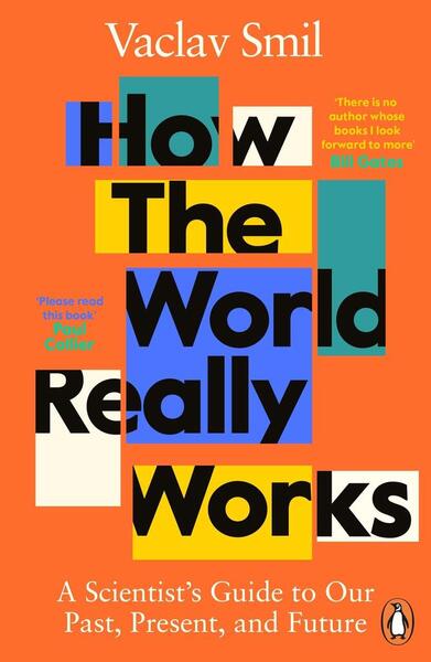 How the World Really Works - 0241989671