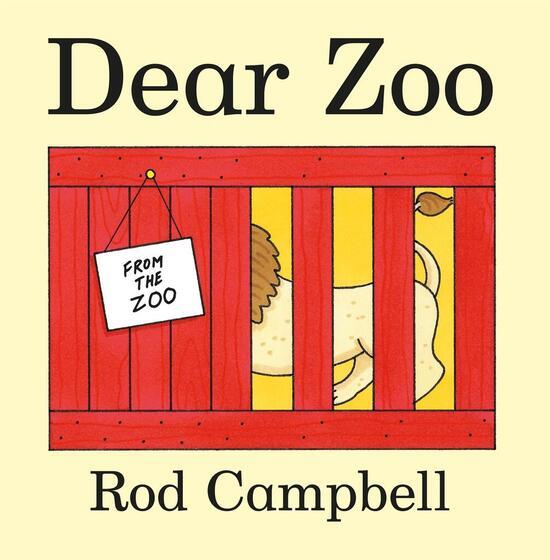 Dear Zoo - 1529074932