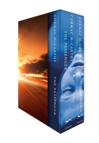 The Passenger Box Set - 0593536045