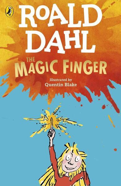 The Magic Finger - 0241568676