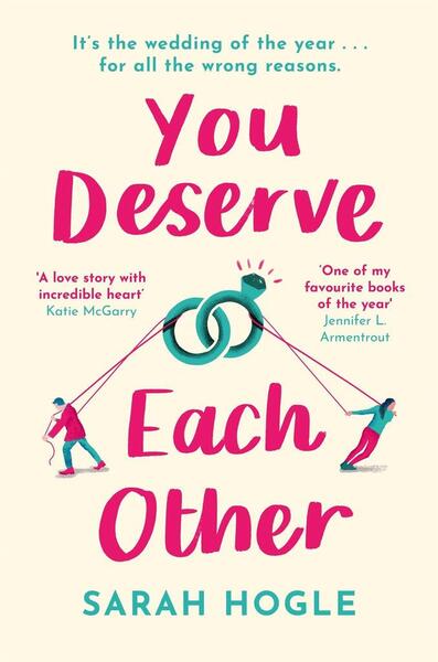 You Deserve Each Other - 0349424349