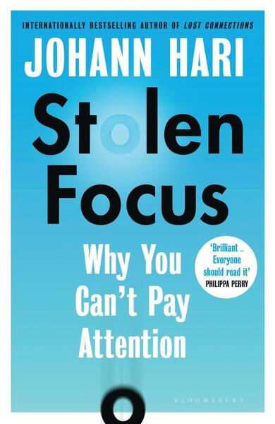 Stolen Focus - 1526620219
