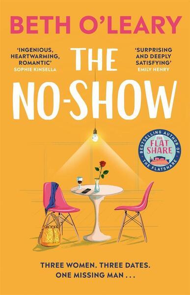 The No-Show - 1529409144