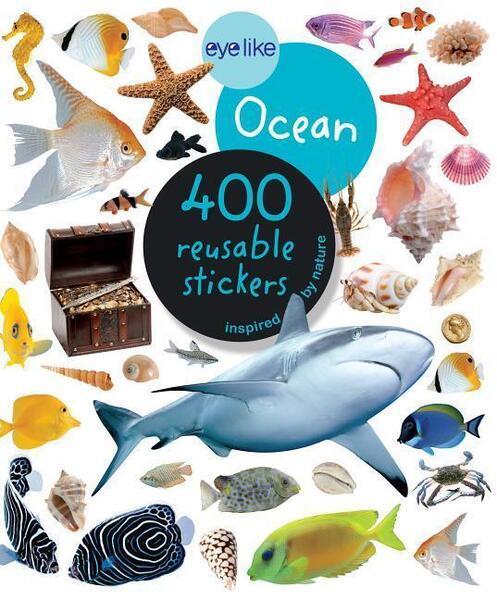 Levně Eyelike Stickers: Ocean