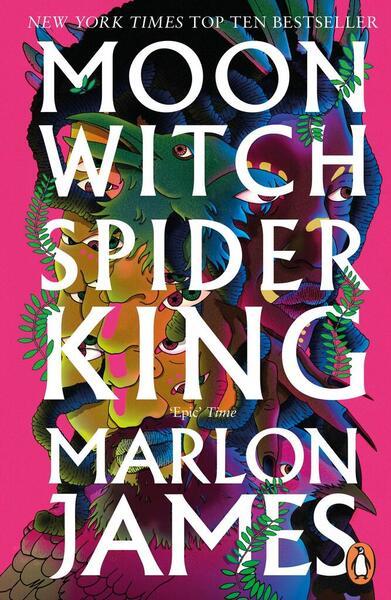 Levně Moon Witch, Spider King