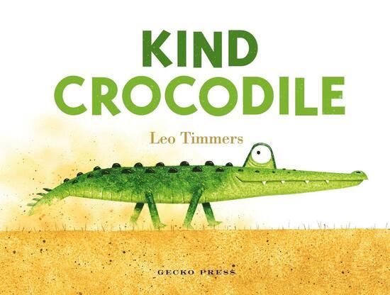 Kind Crocodile - 1776574702