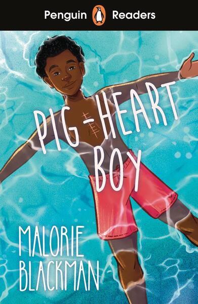 Penguin Readers Level 4: Pig-Heart Boy - 0241542561