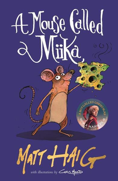 A Mouse Called Miika - 1838853693