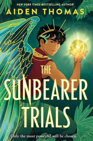 Levně The Sunbearer Trials