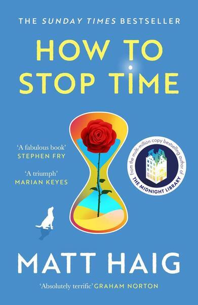 How to Stop Time - 1838858474