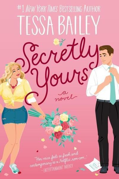 Secretly Yours - 0063238985