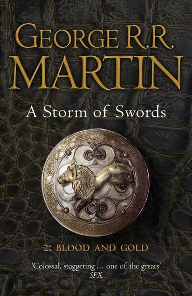 A Storm of Swords: Part 2 Blood and Gold - 000744785X