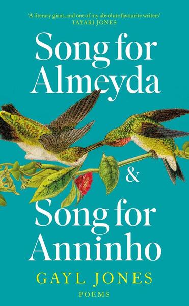 Song for Almeyda and Song for Anninho - 0349016836