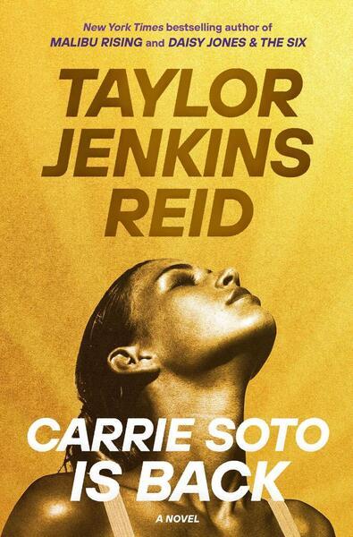 Carrie Soto Is Back - 0593500954