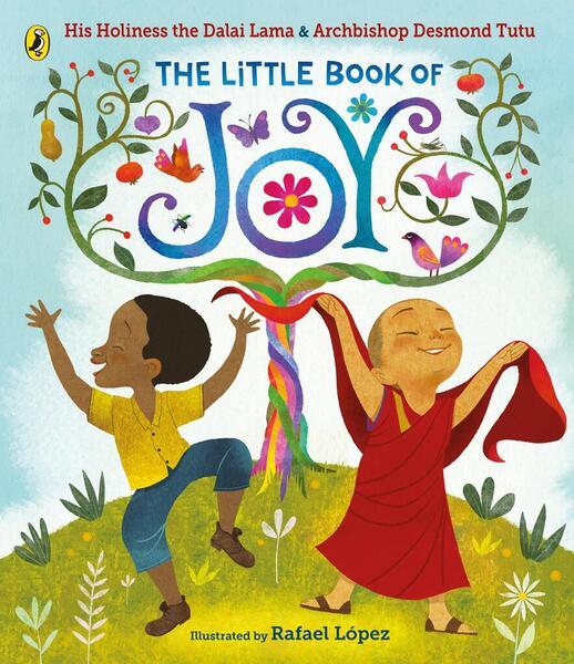 The Little Book of Joy - 0241597382