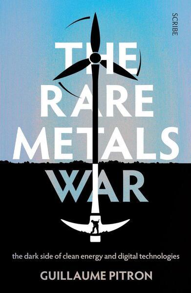 The Rare Metals War - 1914484967