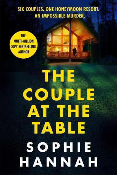 The Couple at the Table - 1529352851