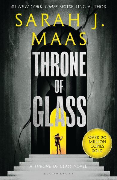 Throne of Glass - 1526635291