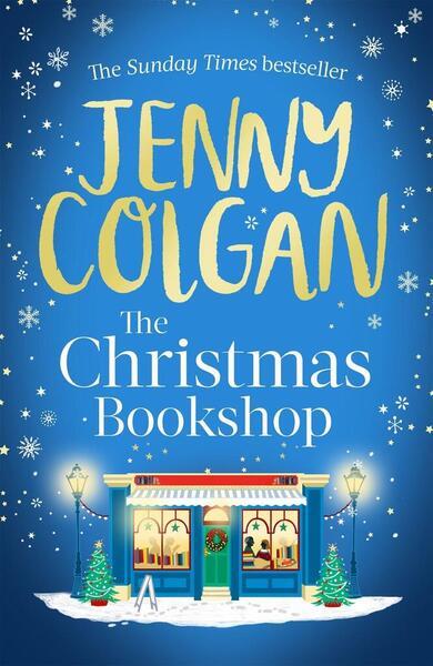 The Christmas Bookshop - 0751584223