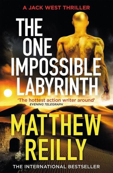 The One Impossible Labyrinth - 1409194450