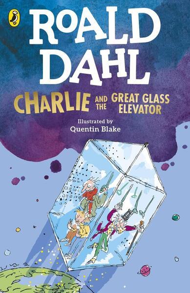 Charlie and the Great Glass Elevator - 0241568706
