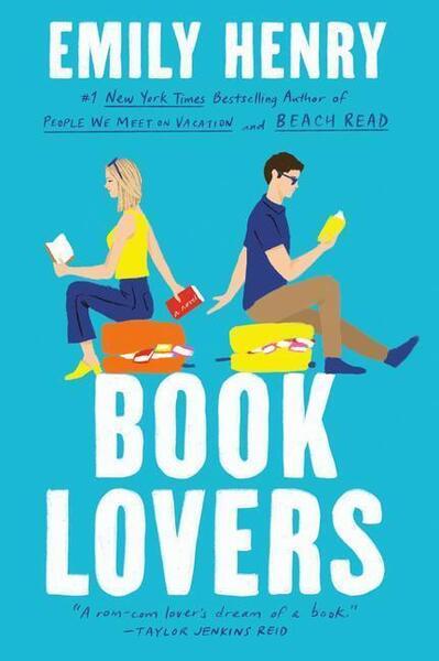Book Lovers - 0593440870