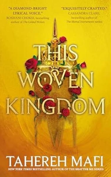 This Woven Kingdom - 0755500091