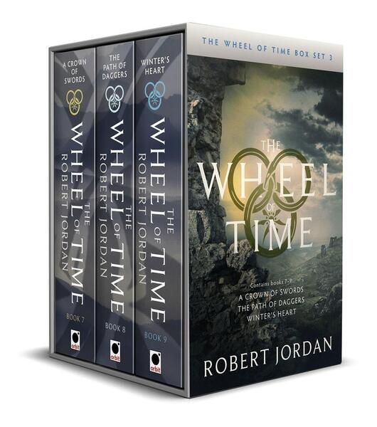 The Wheel of Time Premium Box Set 3 - 0356518876
