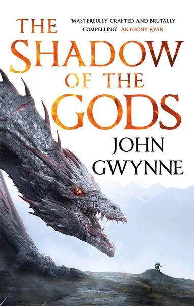 The Shadow of the Gods - 0356514218