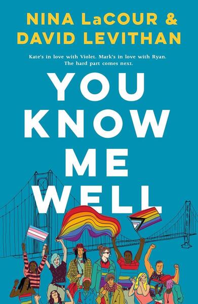 You Know Me Well - 1250809630