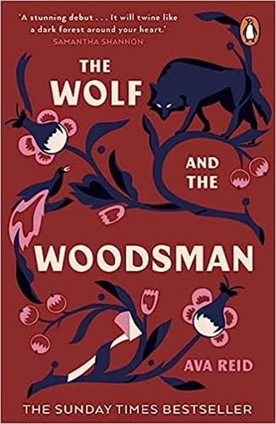The Wolf and the Woodsman - 1529100755