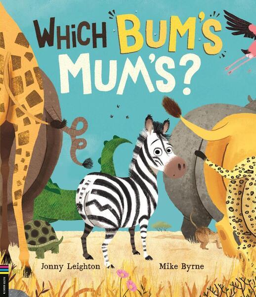 Which Bum's Mum's? - 1780558120