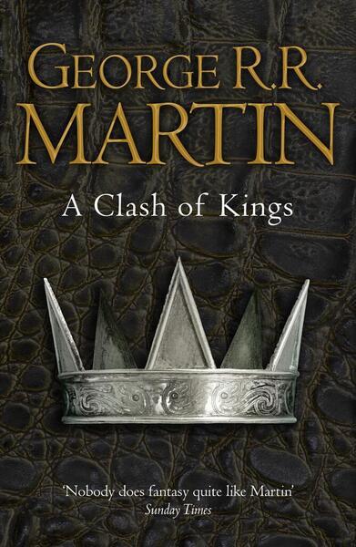 Levně A Clash of Kings
