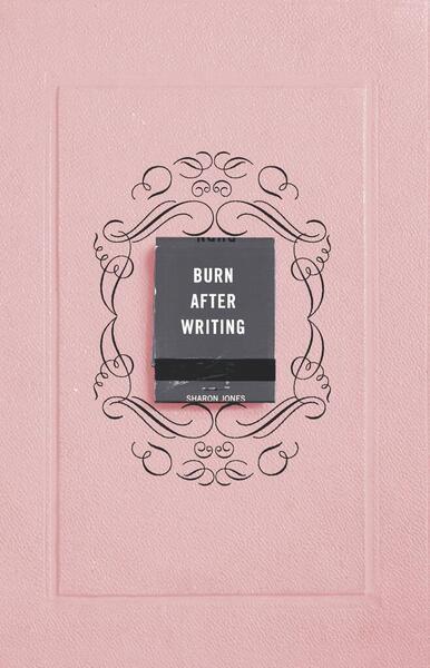 Levně Burn After Writing