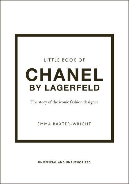 Levně Little Book of Chanel by Lagerfeld