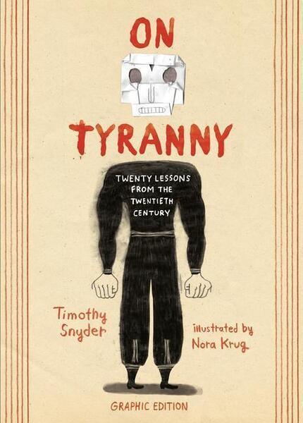 On Tyranny Graphic Edition - 1984860399
