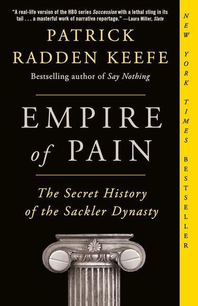 Empire of Pain - 1984899015