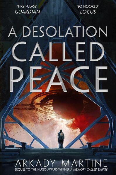 A Desolation Called Peace - 1529001641