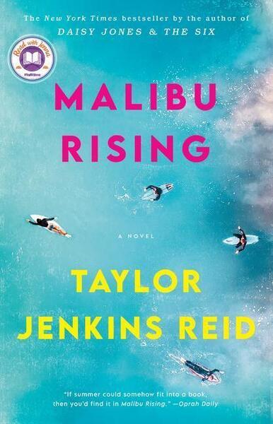 Levně Malibu Rising