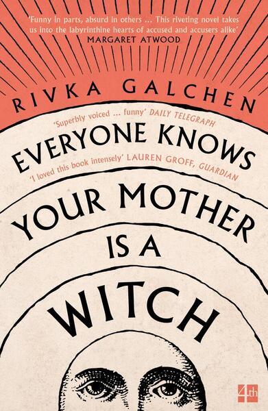 Everyone Knows Your Mother is a Witch - 0007548753