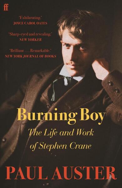 Burning Boy - 0571353363