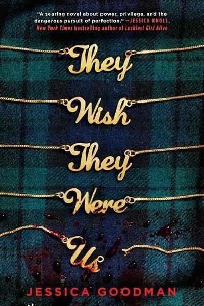 They Wish They Were Us - 0593114310