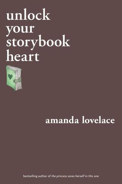 Unlock Your Storybook Heart - 1524851957