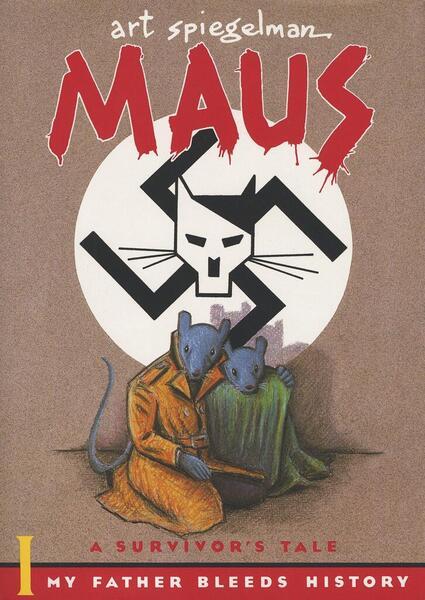 Maus I & II Paperback Box Set - 0679748407