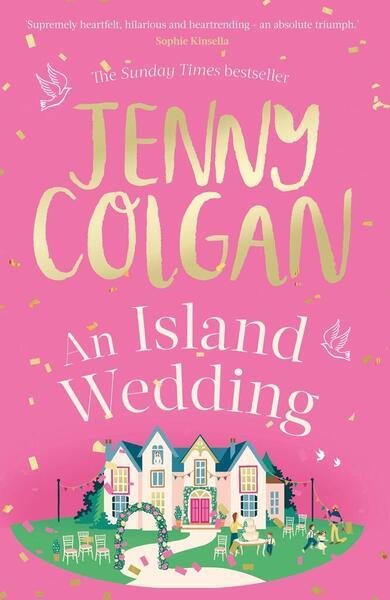 An Island Wedding - 0751580392