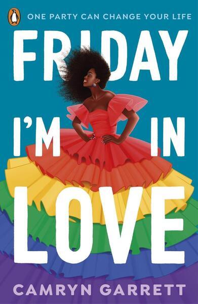 Friday I'm in Love - 0241562740