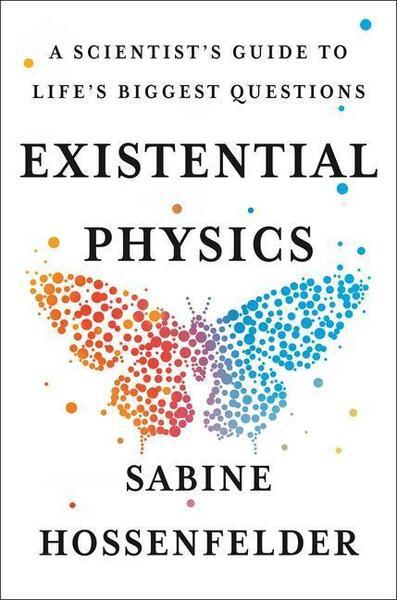 Levně Existential Physics