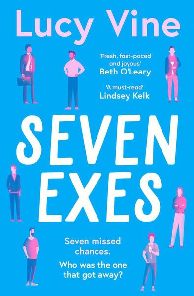 Seven Exes - 1398515329